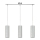 Briloner 4712-034 - Candelabro num fio 3xE27/25W/230V