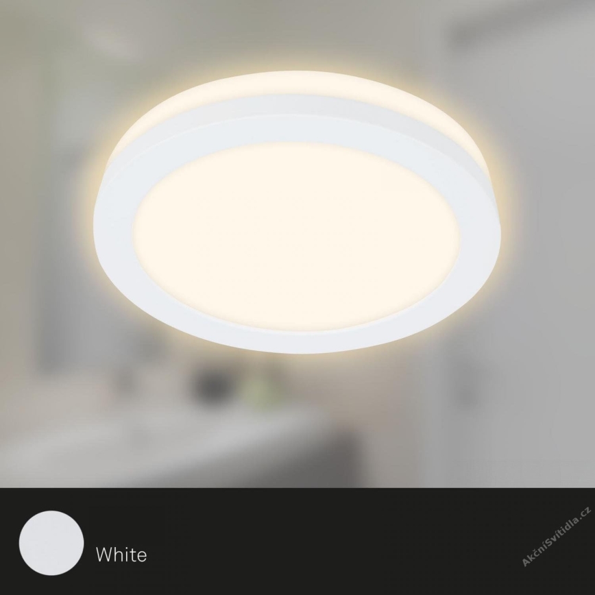 Briloner 7055-036 - CONJUNTO 3x Focos de encastrar LED para casa de banho  LED/3W/230V IP44