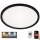 Briloner 7059-015 - Iluminação de teto LED com regulação SLIM LED/22W/230V 2700-6500K Wi-Fi Tuya + controlo remoto