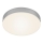Briloner 7064014 - Iluminação de teto LED FLAME LED/11W/230V prateado