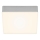 Briloner 7069-014 - Iluminação de teto LED LED/11W/230V prateado