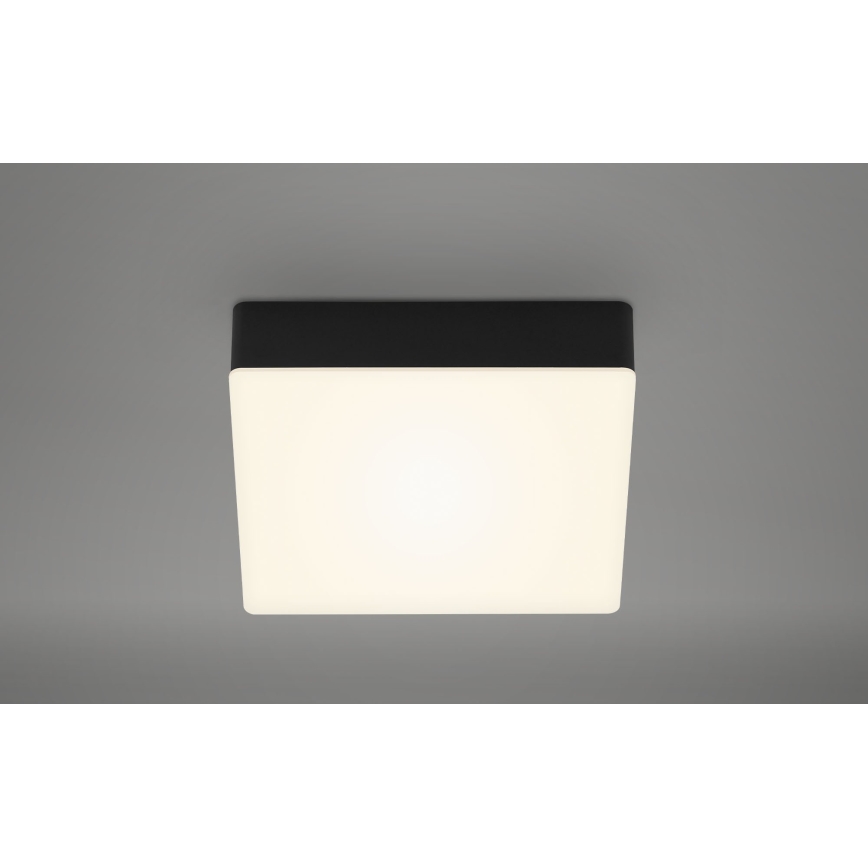 Briloner 7069-015 - Iluminação de teto LED LED/11W/230V preto
