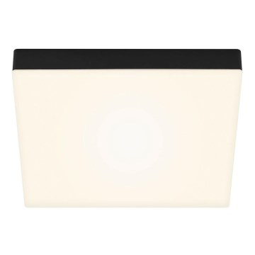Briloner 7071015 - Iluminação de teto LED FLAME LED/21W/230V preto