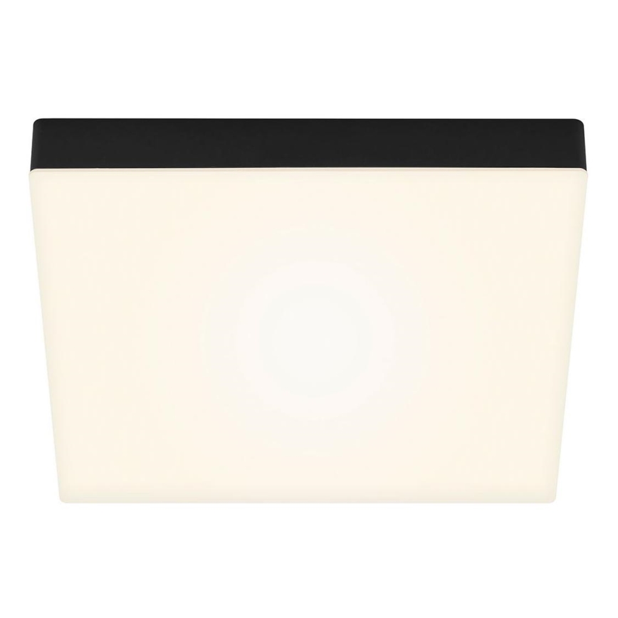 Briloner 7071015 - Iluminação de teto LED FLAME LED/21W/230V preto