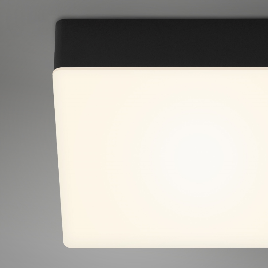Briloner 7071015 - Iluminação de teto LED FLAME LED/21W/230V preto
