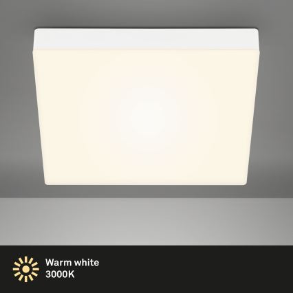 Briloner 7071016 - Iluminação de teto LED FLAME LED/21W/230V branco