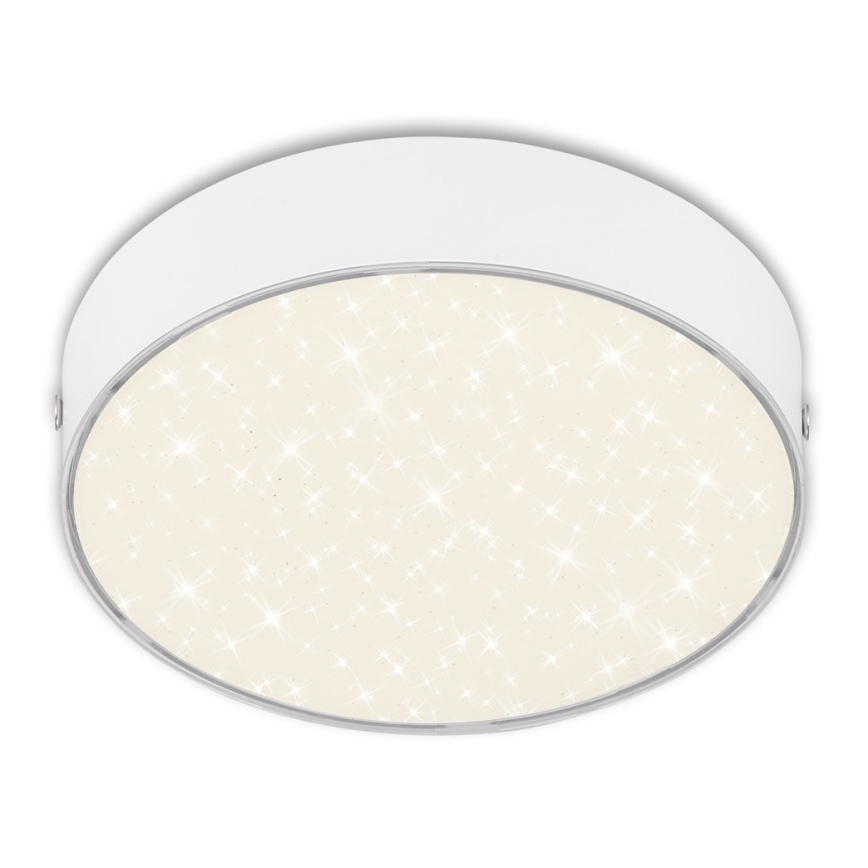 Briloner 7072-416 - Iluminação de teto LED STAR SKY LED/11W/230V 4000K diâmetro 15 cm branco