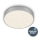 Briloner 7073-414 - Iluminação de teto LED STAR SKY LED/16W/230V 4000K diâmetro 21 cm prateado