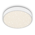 Briloner 7073-416 - Iluminação de teto LED STAR SKY LED/16W/230V 4000K diâmetro 21 cm branco