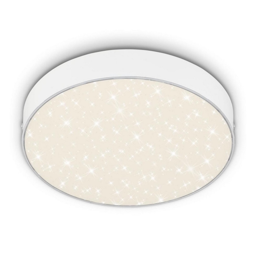 Briloner 7073-416 - Iluminação de teto LED STAR SKY LED/16W/230V 4000K diâmetro 21 cm branco