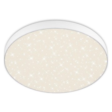 Briloner 7075-416 - Iluminação de teto LED STAR SKY LED/24,5W/230V 4000K diâmetro 38 cm branco