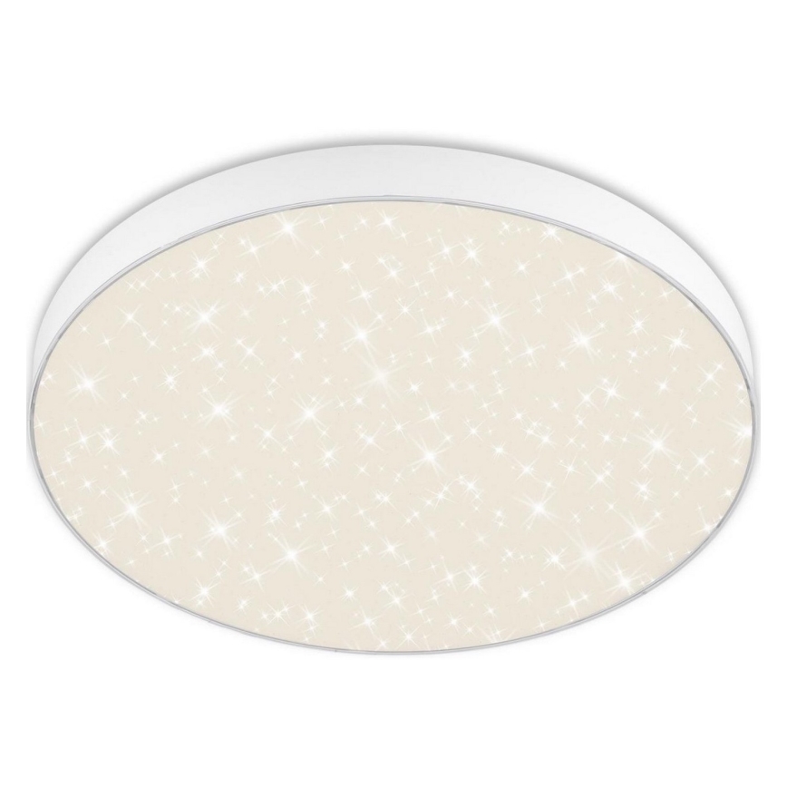 Briloner 7075-416 - Iluminação de teto LED STAR SKY LED/24,5W/230V 4000K diâmetro 38 cm branco