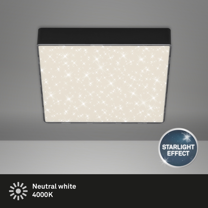 Briloner 7077-415 - Iluminação de teto LED STARRY SKY LED/16W/230V