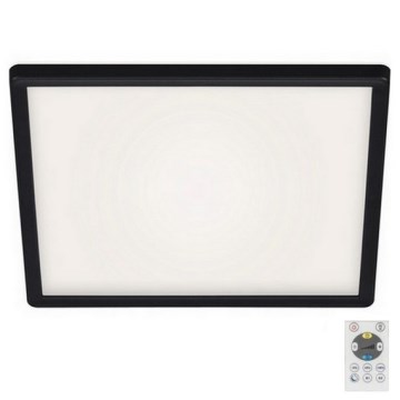 Briloner 7081-015 - Iluminação de teto LED com regulação SLIM LED/18W/230V 2700-6500K + controlo remoto