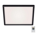 Briloner 7082-015 - Iluminação de teto LED com regulação SLIM LED/22W/230V 2700-6500K + controlo remoto