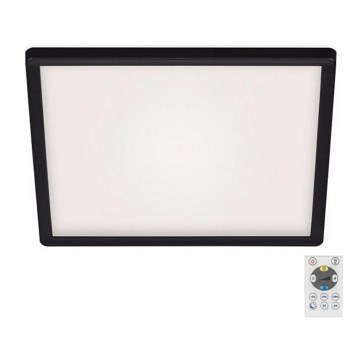 Briloner 7082-015 - Iluminação de teto LED com regulação SLIM LED/22W/230V 2700-6500K + controlo remoto