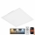 Briloner 7087-016 - LED RGBW Iluminação com regulação SMART LED/24W/230V 3000-6500K Wi-Fi Tuya + comando