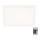 Briloner 7091-416 - Iluminação de teto LED RGBW com regulação SLIM LED/22W/230V + controlo remoto