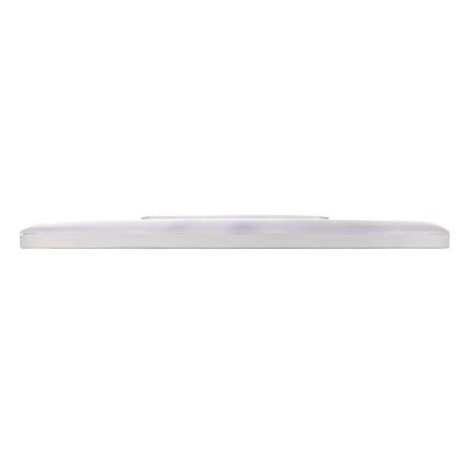 Briloner 7094-416 - Iluminação de teto LED RGBW com regulação SLIM LED/22W/230V + controlo remoto