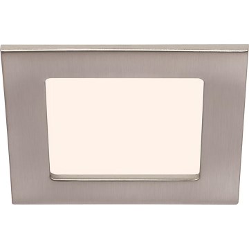 Briloner 7098-412 - Foco de encastrar LED para casa de banho  LED/7W/230V IP44