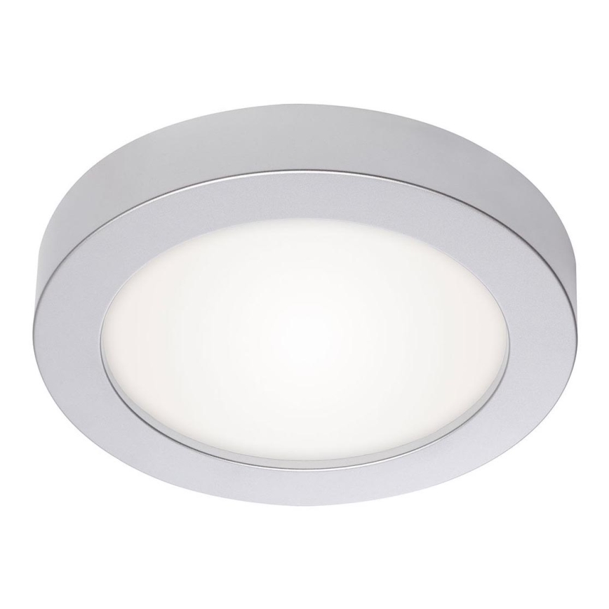 Briloner 7108-414 - Iluminação de teto LED SKY 2em1 LED/18W/230V cromado mate