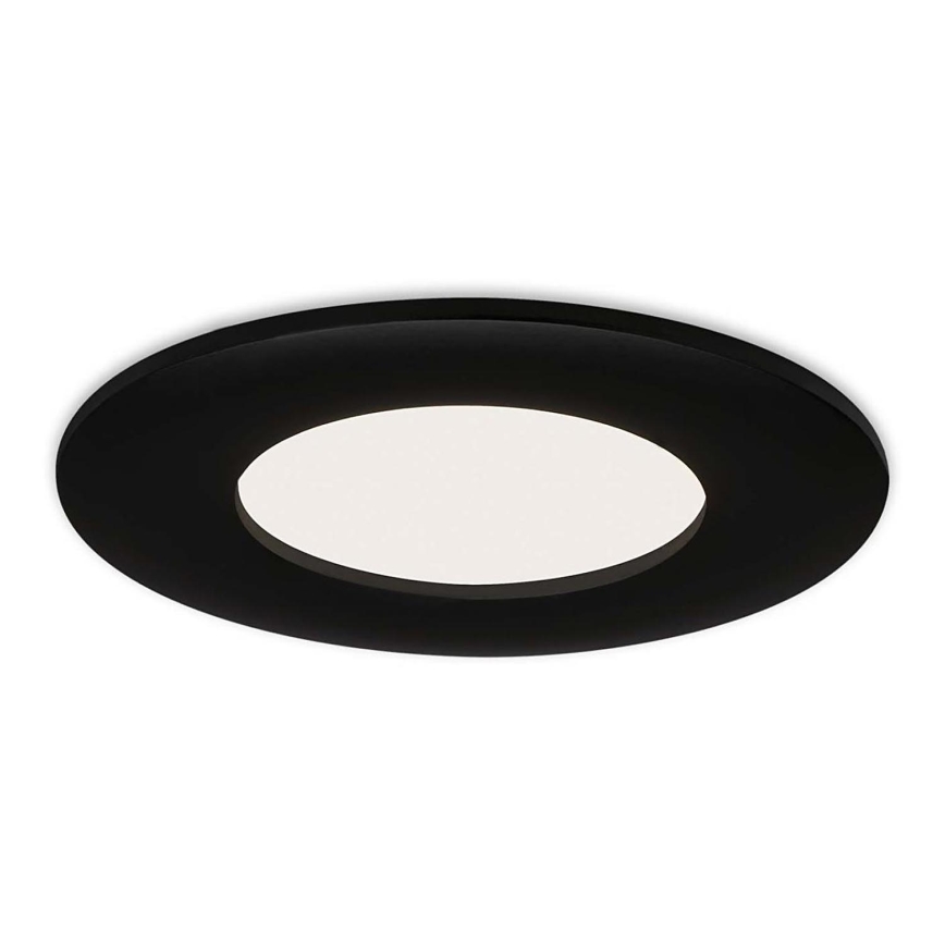 Briloner 7113-415 - Foco de encastrar de casa de banho LED FLAT LED/5W/230V IP44