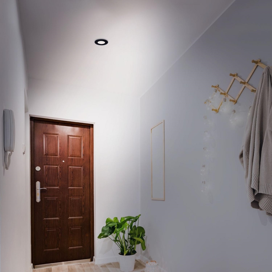Briloner 7113-415 - Foco de encastrar de casa de banho LED FLAT LED/5W/230V IP44