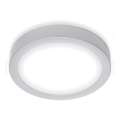 Briloner 7117-414 - Iluminação de teto LED FIRE LED/16,5W/230V 4000K