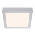 Briloner 7118-014 - Iluminação de teto LED FIRE LED/16,5W/230V 3000K