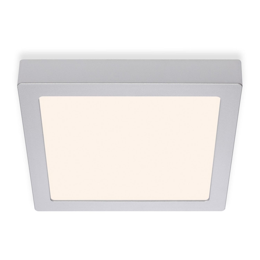 Briloner 7118-014 - Iluminação de teto LED FIRE LED/16,5W/230V 3000K