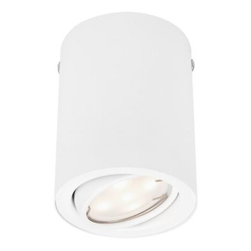 Briloner 7119-016 - Foco LED TUBE 1xGU10/5W/230V redondo