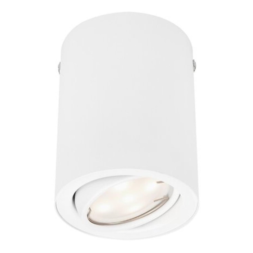 Briloner 7119-016 - Foco LED TUBE 1xGU10/5W/230V redondo