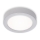 Briloner 7122-014 - Candeeiro de tecto LED FIRE LED/11W/230V 3000K Ø 17 cm prateado