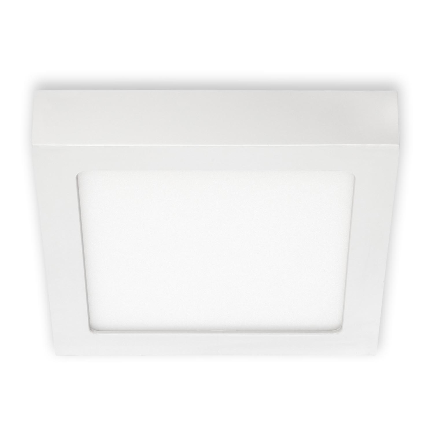 Briloner 7123-416 - Iluminação de teto LED FIRE LED/12W/230V branco