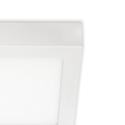 Briloner 7123-416 - Iluminação de teto LED FIRE LED/12W/230V branco