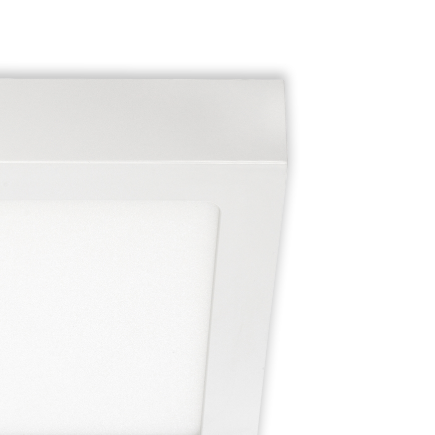 Briloner 7123-416 - Iluminação de teto LED FIRE LED/12W/230V branco
