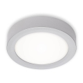 Briloner 7124-414 - Iluminação de teto LED com regulação FIRE LED/12W/230V 4000K