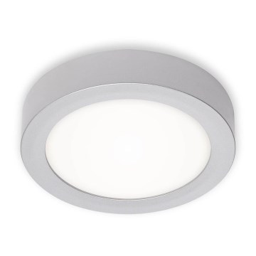 Briloner 7124-414 - Iluminação de teto LED com regulação FIRE LED/12W/230V 4000K