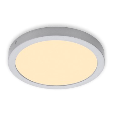 Briloner 7132-014 - Iluminação de teto de casa de banho LED FIRE LED/21W/230V 3000K IP44