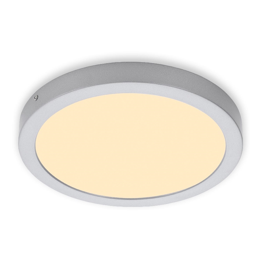 Briloner 7132-014 - Iluminação de teto de casa de banho LED FIRE LED/21W/230V 3000K IP44