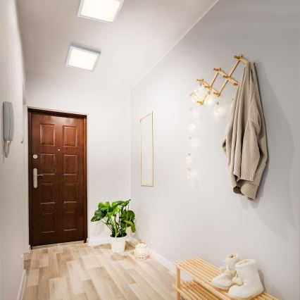 Briloner 7142-014 - Iluminação de teto LED FIRE LED/21W/230V 3000K