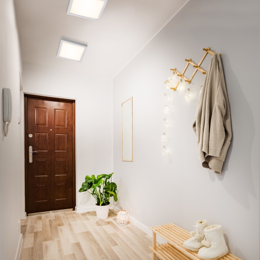 Briloner 7142-014 - Iluminação de teto LED FIRE LED/21W/230V 3000K