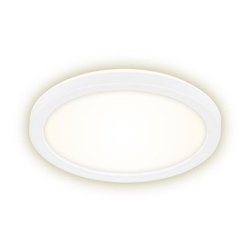 Briloner 7150-416 - Iluminação de teto LED SLIM LED/12W/230V d. 19 cm