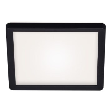 Briloner 7153-415 - Iluminação de teto LED SLIM LED/12W/230V 19x19 cm
