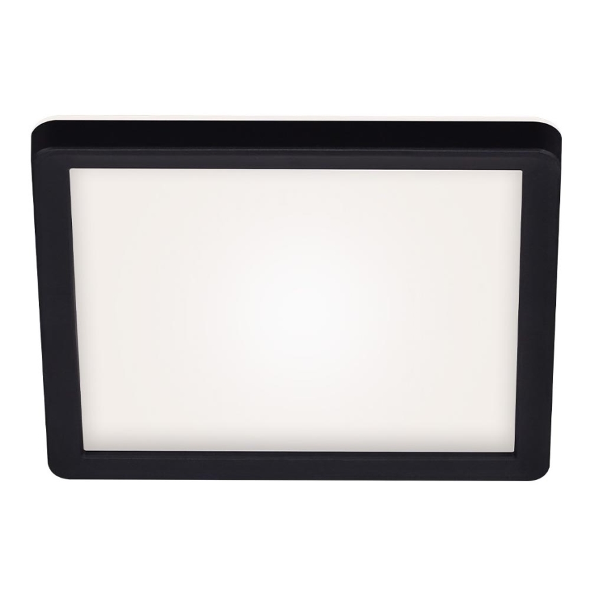 Briloner 7153-415 - Iluminação de teto LED SLIM LED/12W/230V 19x19 cm