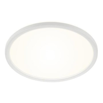 Briloner 7155-416 - Iluminação de teto LED SLIM LED/18W/230V