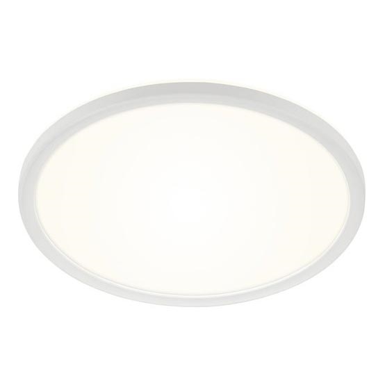Briloner 7155-416 - Iluminação de teto LED SLIM LED/18W/230V