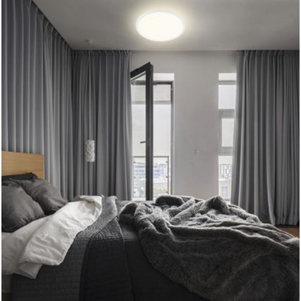 Briloner 7155-416 - Iluminação de teto LED SLIM LED/18W/230V