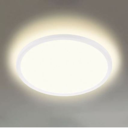 Briloner 7155-416 - Iluminação de teto LED SLIM LED/18W/230V