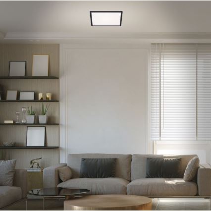 Briloner 7156-415 - Iluminação de teto LED SLIM LED/18W/230V